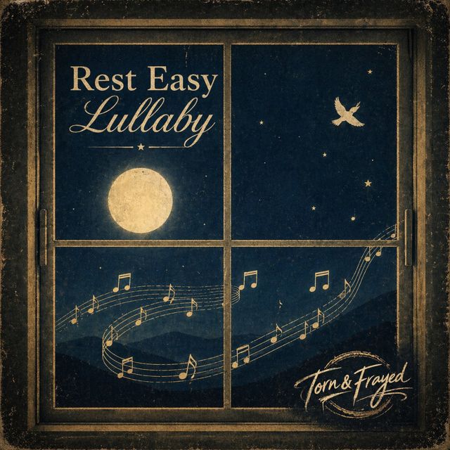 Torn - 'Rest Easy...a Lullaby (feat. Frayed)' [Ringtone]