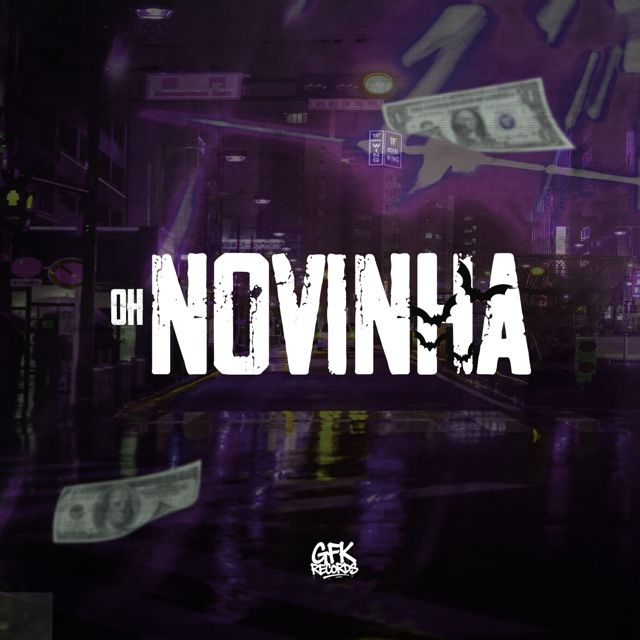 Dj Gui Martins GM - 'Oh Novinha (feat. Mc Jhey)' [Ringtone]