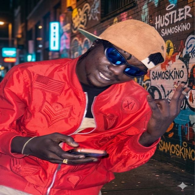 Samoskino - 'Hustler' [Ringtone]