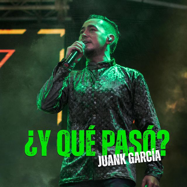 Juank García - '¿Y qué pasó?' [Ringtone]