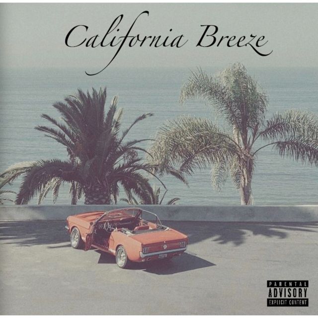 Ahtober - 'California Breeze (feat. Joshua Baca)' [Ringtone]