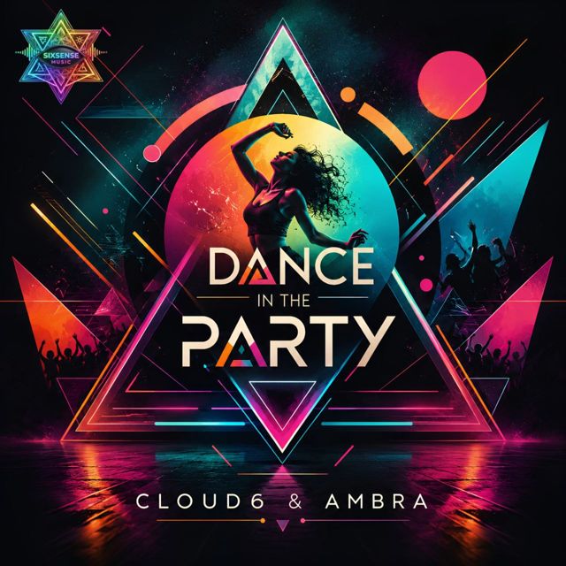 Cloud6 - 'Dance In The Party (feat. Ambra)' [Ringtone]