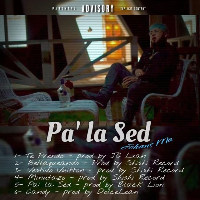 Johans Ma - 'PA' LA SED' [Ringtone]
