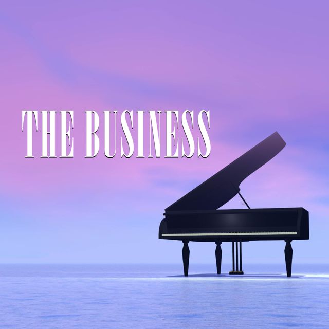Life In Legato - 'The Business (Piano Version)' [Ringtone]