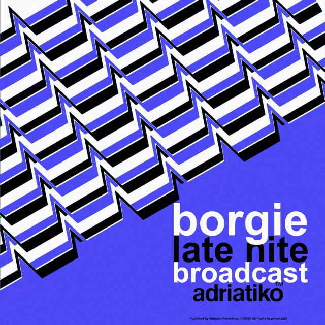 Borgie - 'Broadcast Late Nite Live (Original Mix)' [Ringtone]