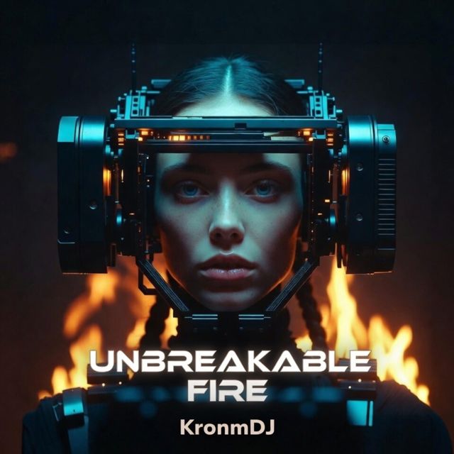 KronmDJ - 'UNBREAKABLE FIRE' [Ringtone]