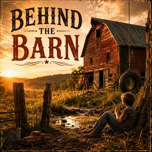 David Alan Johnson - 'Behind The Barn (New Country Rock)' [Ringtone]