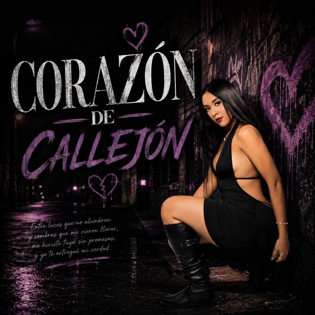 Rosibelle La Rosa - 'Corazón de Callejón' [Ringtone]