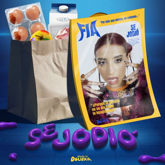 Fia - 'SE JODIÓ' [Ringtone]