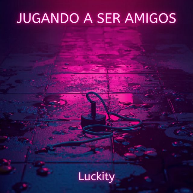 Luckity - 'Jugando A Ser Amigos' [Ringtone]