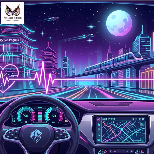 Neuro Strix - 'Pulse Rider' [Ringtone]