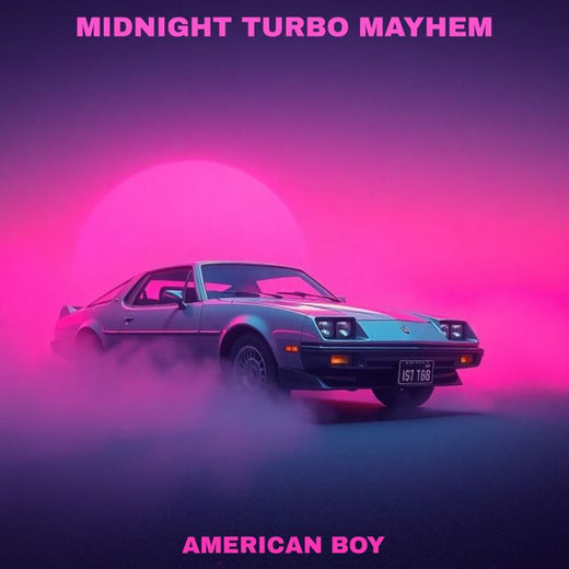 American Boy - 'CRASHING THROUGH REALITY (2nd Version)' [Ringtone]