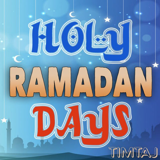TimTaj - 'Holy Ramadan Days' [Ringtone]