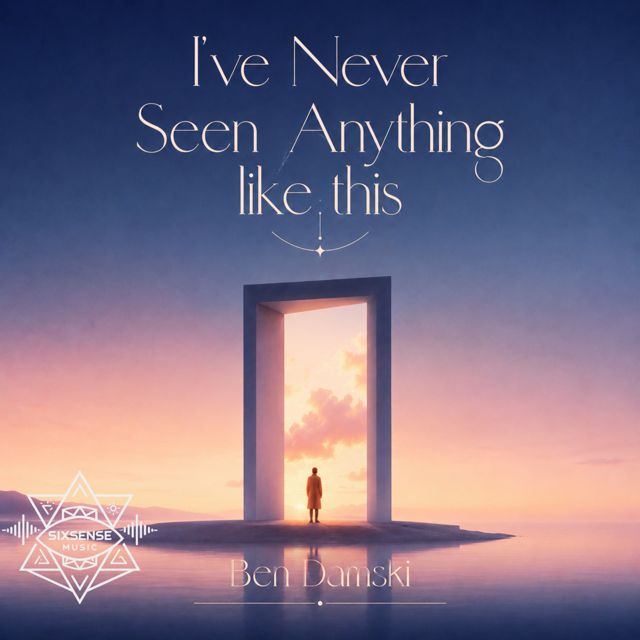 Ben Damski - 'I've Never Seen Anything Lik This (Yasha Damski Vocal Version)' [Ringtone]