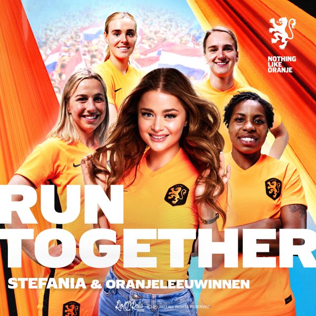 Stefania - 'Run Together' [Ringtone]