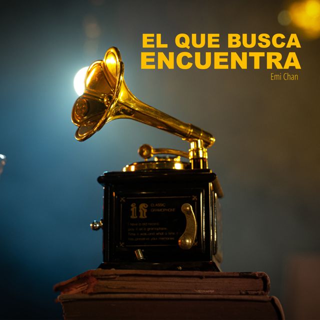 Emi Chan - 'El Que Busca Encuentra' [Ringtone]