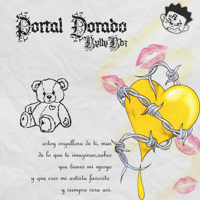 ByllyBDZ - 'Portal Dorado' [Ringtone]