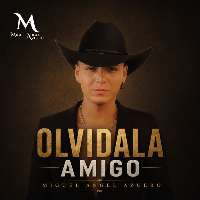 Miguel Ángel Azuero - 'Olvidala Amigo' [Ringtone]