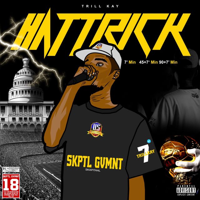 Trill Kay - '6IX' [Ringtone]