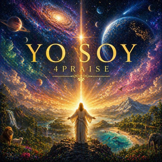 Ministerio 4 Praise - 'Yo Soy' [Ringtone]