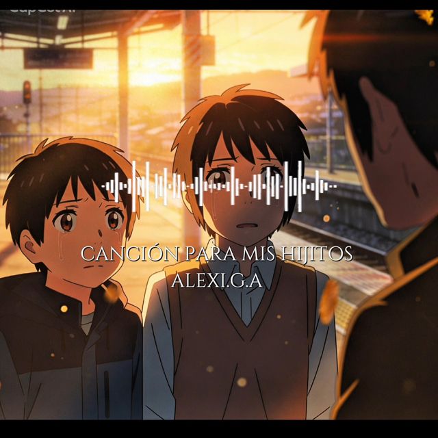 Alexander Gutierrez - 'Canción Para mis hijitos' [Ringtone]