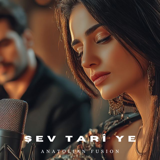 Anatolian Fusion - 'Şev Tarî Ye (Kurdish Remix)' [Ringtone]