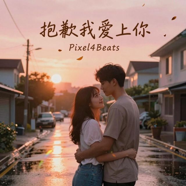 Pixel4Beats - '抱歉我愛上你' [Ringtone]