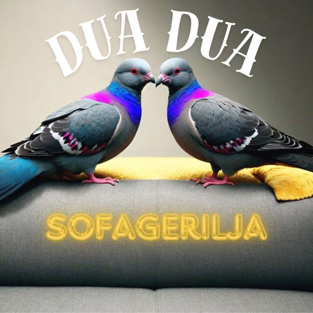 Sofagerilja - 'Dua Dua' [Ringtone]