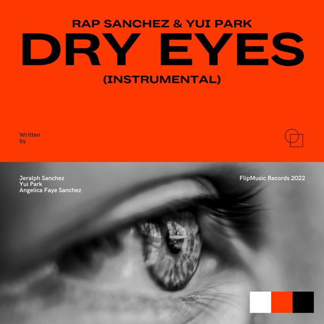 Rap Sanchez - 'Dry Eyes (Instrumental) (feat. Yui Park)' [Ringtone]