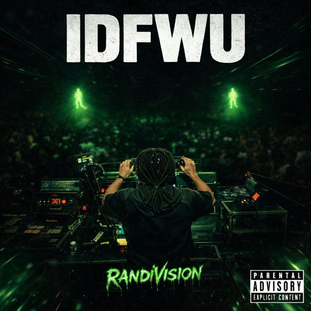 RandiVision - 'IDFWU' [Ringtone]
