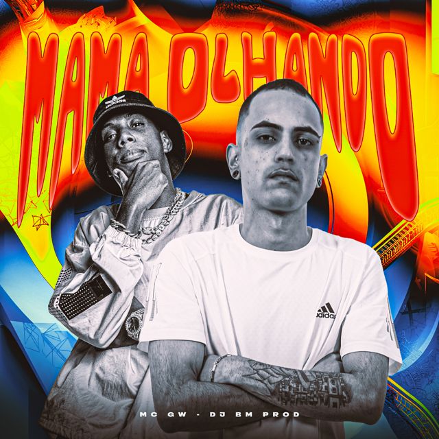 DJ BM PROD - 'MAMA OLHANDO (feat. Mc Gw)' [Ringtone]