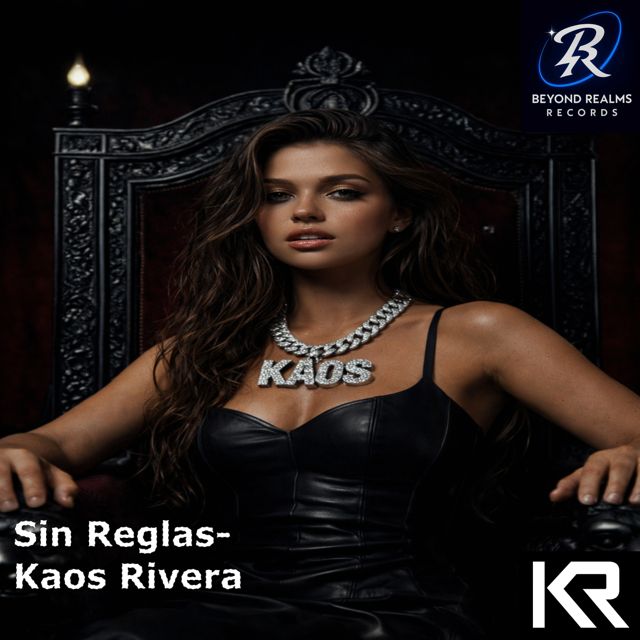 Kaos Rivera - 'Sin Reglas' [Ringtone]
