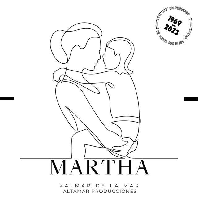 Kalmar de la mar - 'Martha' [Ringtone]