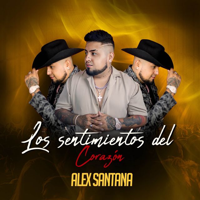 Alex Santana - 'Los Sentimientos Del Corazón' [Ringtone]
