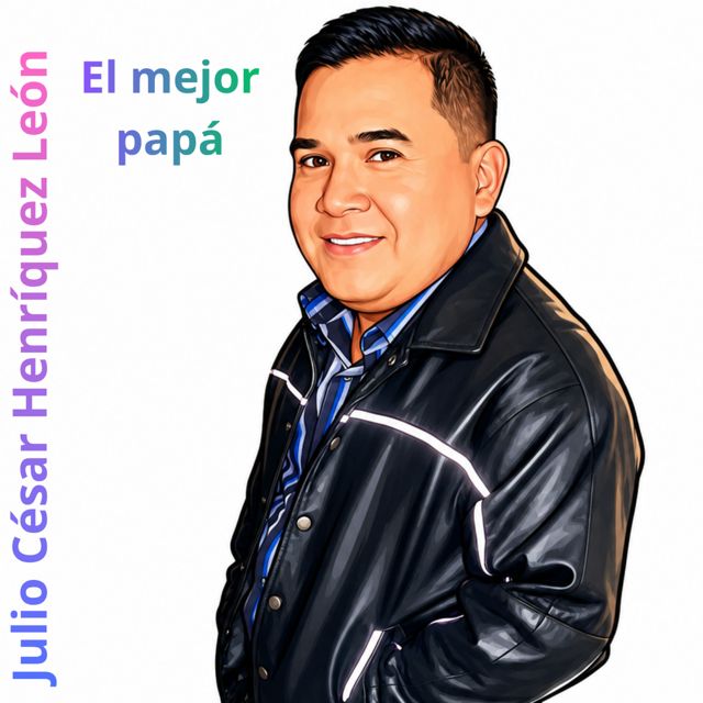 Julio Cesar Henriquez Leon - 'El mejor Papa' [Ringtone]