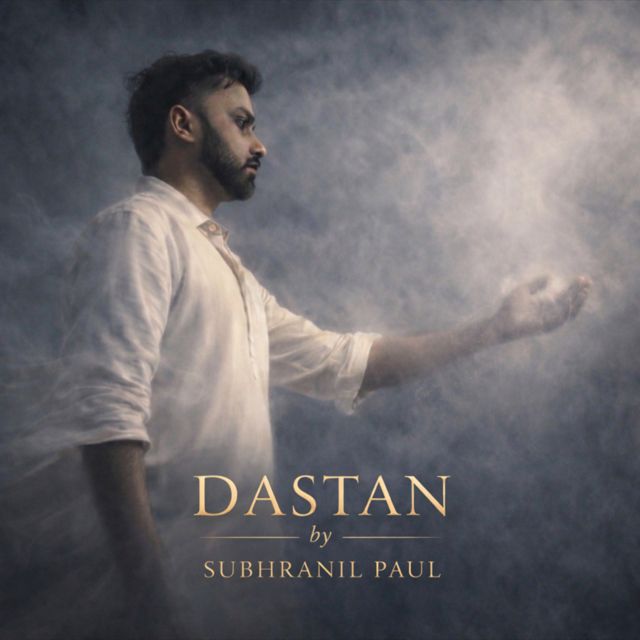 Subhranil Paul - 'DASTAN (feat. Agni Varan Ruhela)' [Ringtone]