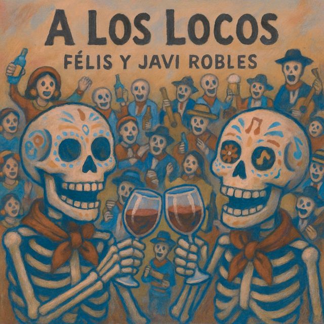 Félis - 'A los Locos (feat. Javi Robles)' [Ringtone]