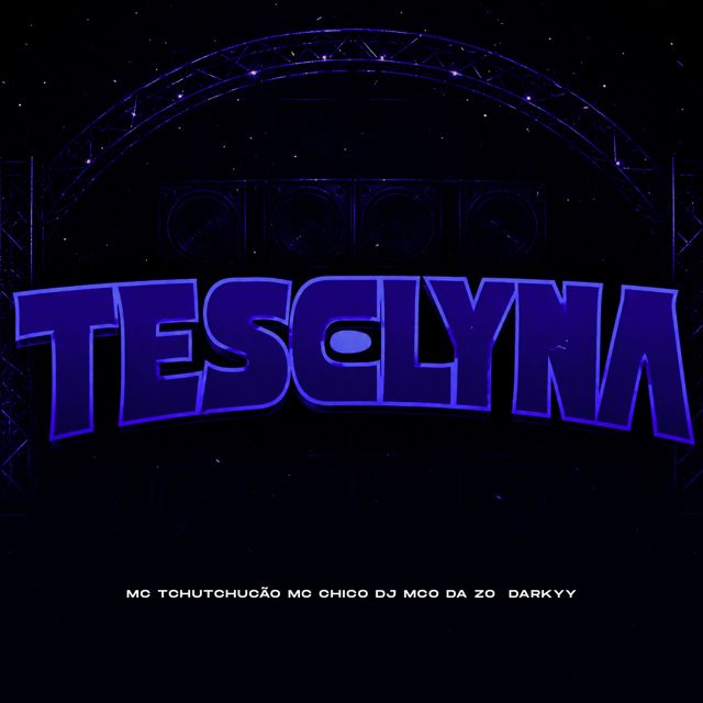 Dj Darkyy - 'TESCLYΝA (feat. DJ MCO DA ZO & MC Chico & MC TCHUTCHUCÃO)' [Ringtone]
