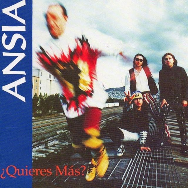 ANSIA - 'La Chupó el Diablo' [Ringtone]