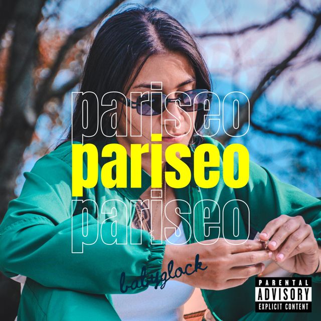 babyglock - 'pariseo' [Ringtone]