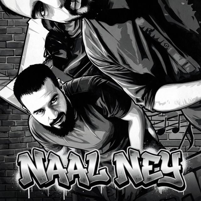 Farasat Anees - 'Naal Ney (feat. Hashim Nawaz)' [Ringtone]