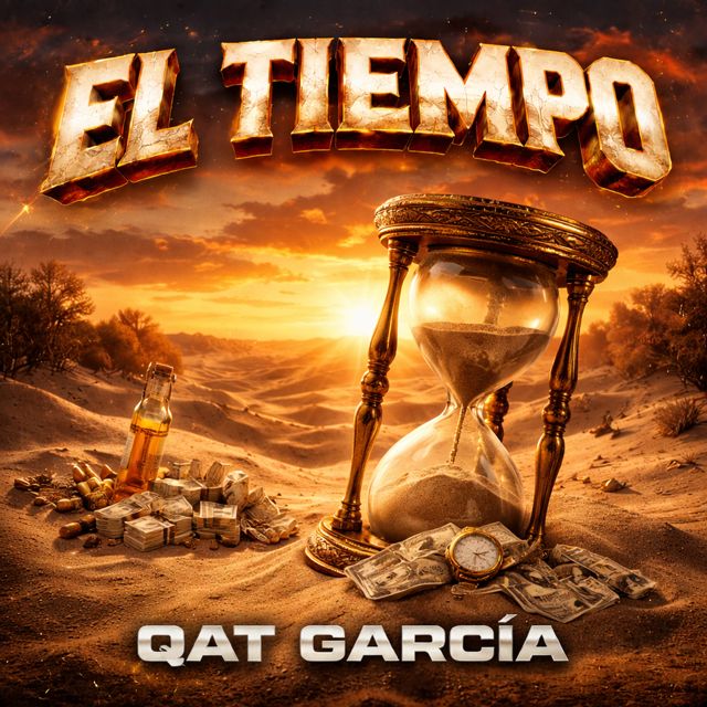QAT García - 'El Tiempo' [Ringtone]