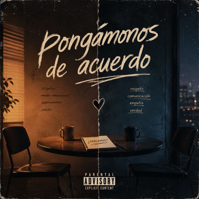 Los Renovados - 'Pongámonos de acuerdo (En Vivo)' [Ringtone]