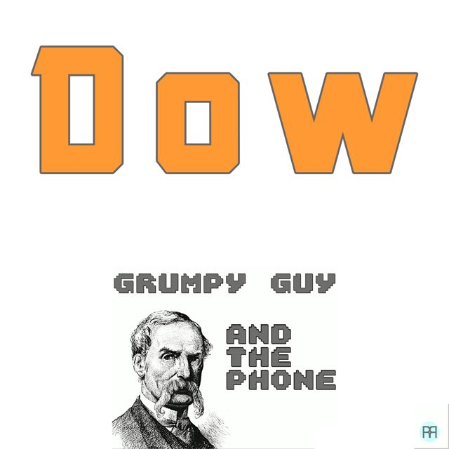 Grumpy Guy - 'Dow (feat. the Phone)' [Ringtone]