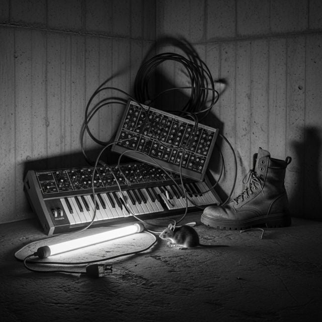 AMORFO - 'Paradoxon' [Ringtone]