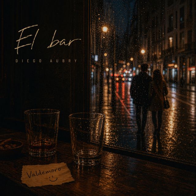 Diego Aubry - 'El bar' [Ringtone]