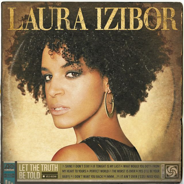 Laura Izibor - 'Shine (Acoustic Session Version)' [Ringtone]