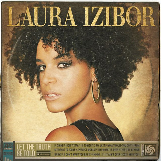 Laura Izibor - 'It Ain't Over ('Cos I Need You) (EP Version)' [Ringtone]