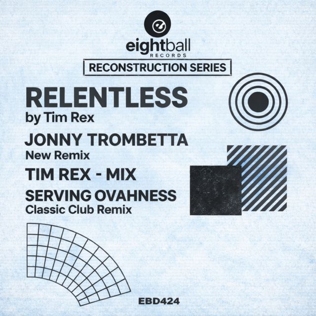 Tim Rex - 'Relentless' [Ringtone]