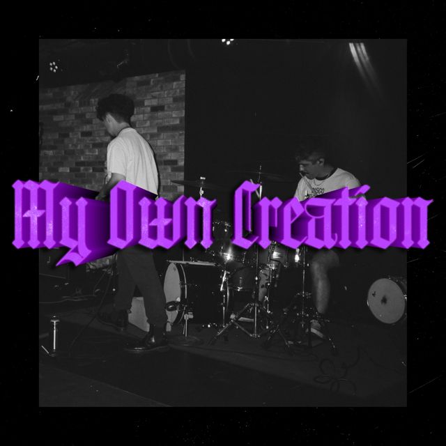 Stalagmite - 'My Own Creation' [Ringtone]